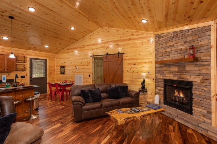 Gatlinburg, Tennessee Cabin Rental - Gallery Image #2