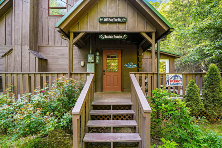 Pigeon Forge, Tennessee Cabin Rental - Gallery Image #17