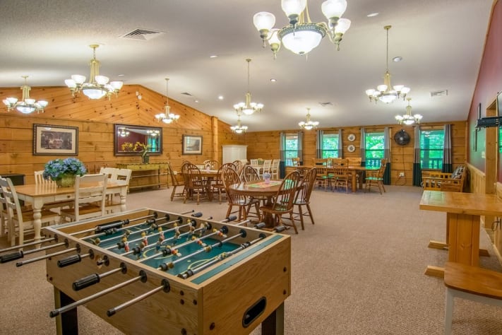 Sevierville, Tennessee Lodge Rental - Gallery Image #2