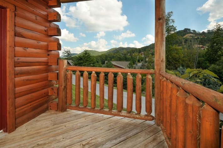 Pigeon Forge, Tennessee Cabin Rental - Gallery Image #19