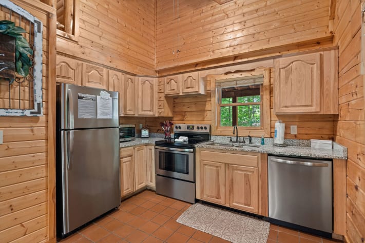 Gatlinburg, Tennessee Cabin Rental - Gallery Image #10