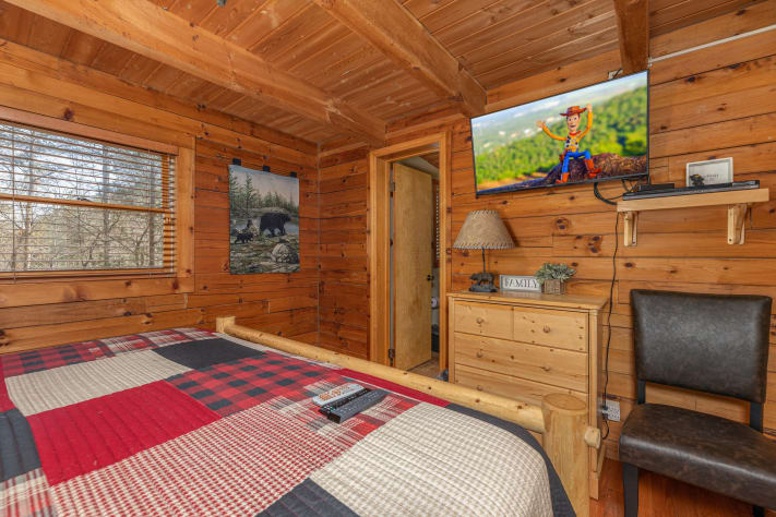 Pigeon Forge, Tennessee Cabin Rental - Gallery Image #16