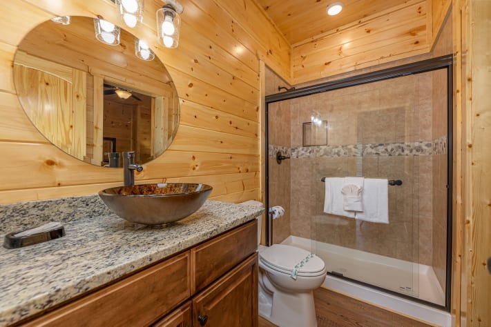 Pigeon Forge, Tennessee Cabin Rental - Gallery Image #12