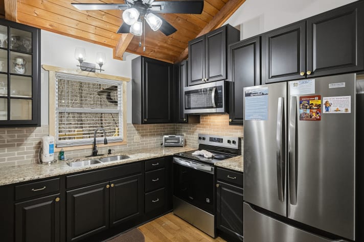 Pigeon Forge, Tennessee Cabin Rental - Gallery Image #15