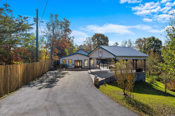 Pigeon Forge, Tennessee Cabin Rental - Gallery Image #5
