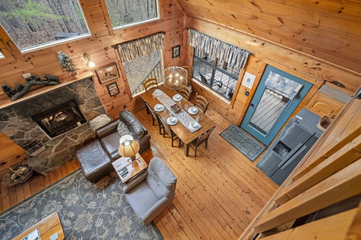 Sevierville, Tennessee Cabin Rental - Gallery Image #22