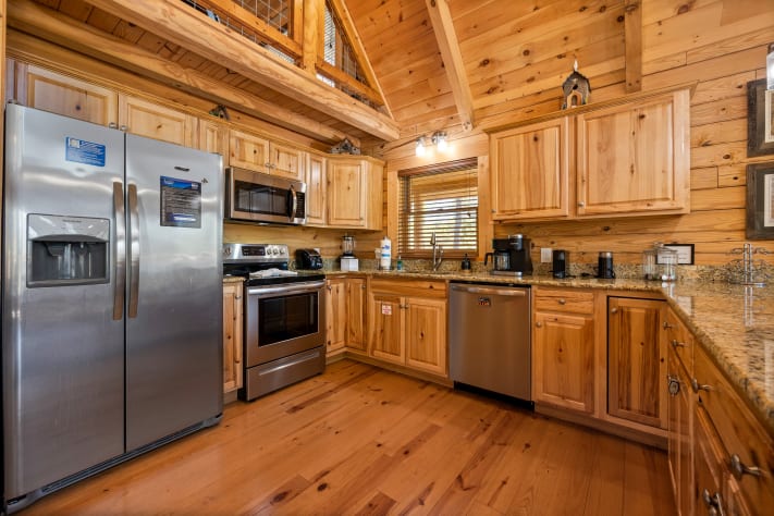 Gatlinburg, Tennessee Cabin Rental - Gallery Image #8