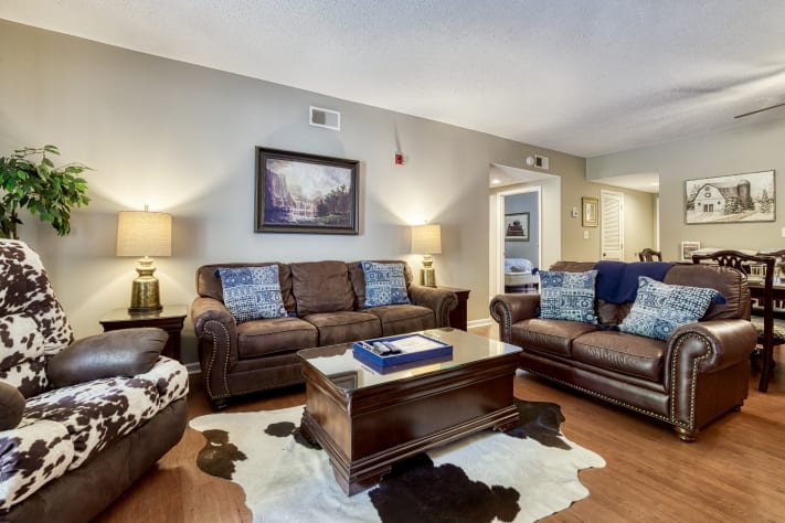 Pigeon Forge, Tennessee Cabin Rental - Gallery Image #3