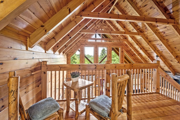 Pigeon Forge, Tennessee Cabin Rental - Gallery Image #24
