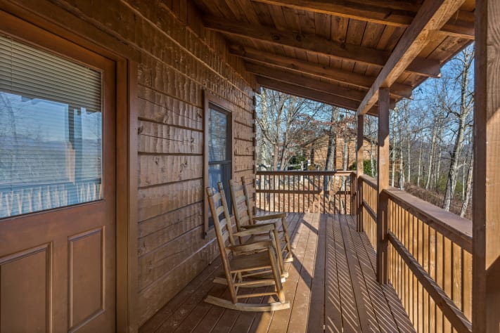 Pigeon Forge, Tennessee Cabin Rental - Gallery Image #15