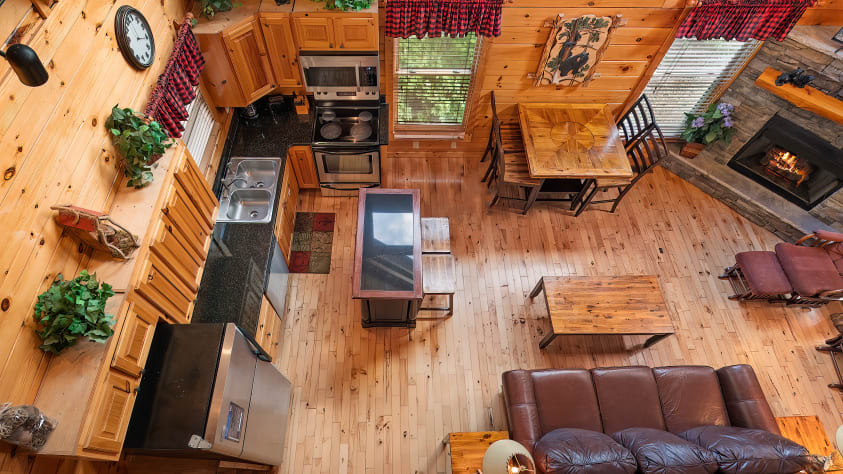 Gatlinburg, Tennessee Cabin Rental - Gallery Image #18