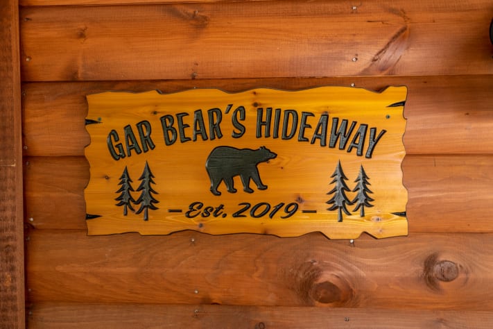 Pigeon Forge, Tennessee Cabin Rental - Gallery Image #4