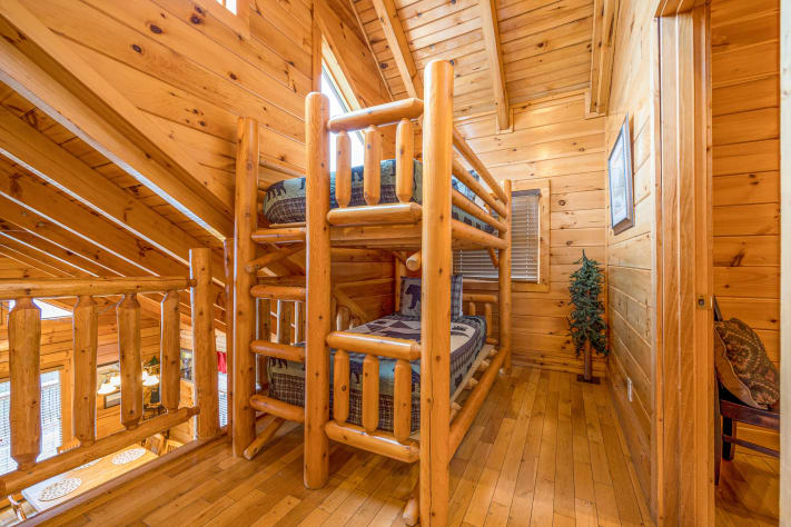 Pigeon Forge, Tennessee Cabin Rental - Gallery Image #22