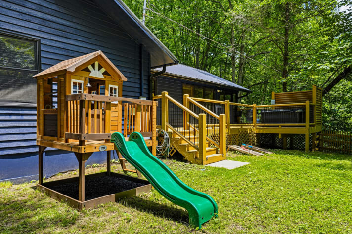 Pigeon Forge, Tennessee Cabin Rental - Gallery Image #2