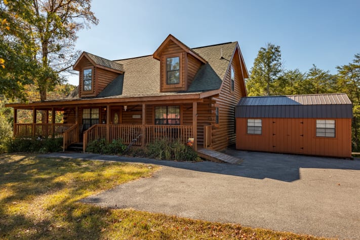 Pigeon Forge, Tennessee Cabin Rental - Gallery Image #21