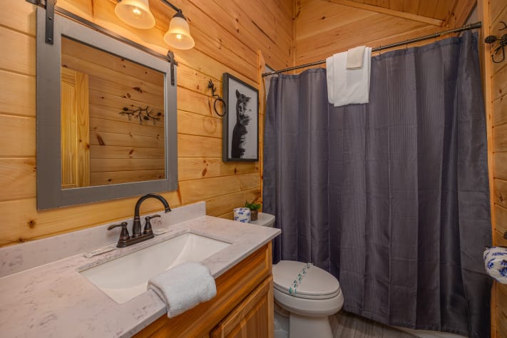 Pigeon Forge, Tennessee Cabin Rental - Gallery Image #18