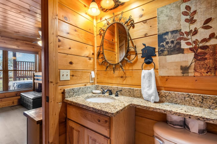 Sevierville, Tennessee Cabin Rental - Gallery Image #23