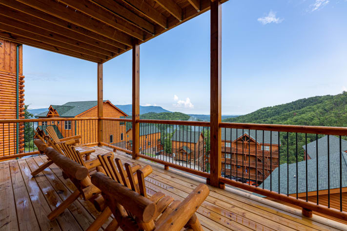 Pigeon Forge, Tennessee Cabin Rental - Gallery Image #10