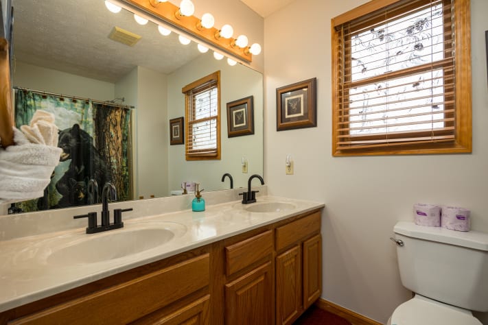 Pigeon Forge, Tennessee Cabin Rental - Gallery Image #15