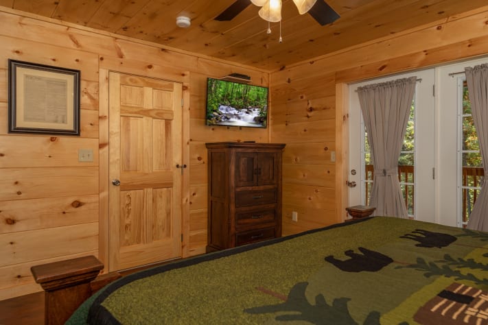 Pigeon Forge, Tennessee Cabin Rental - Gallery Image #16