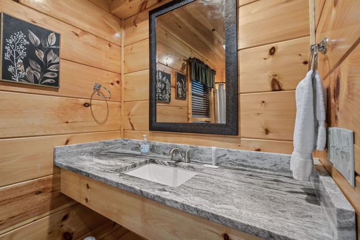 Pigeon Forge, Tennessee Cabin Rental - Gallery Image #18