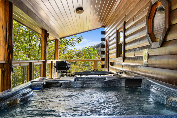 Pigeon Forge, Tennessee Cabin Rental - Gallery Image #4