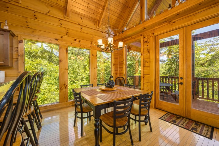 Pigeon Forge, Tennessee Cabin Rental - Gallery Image #7