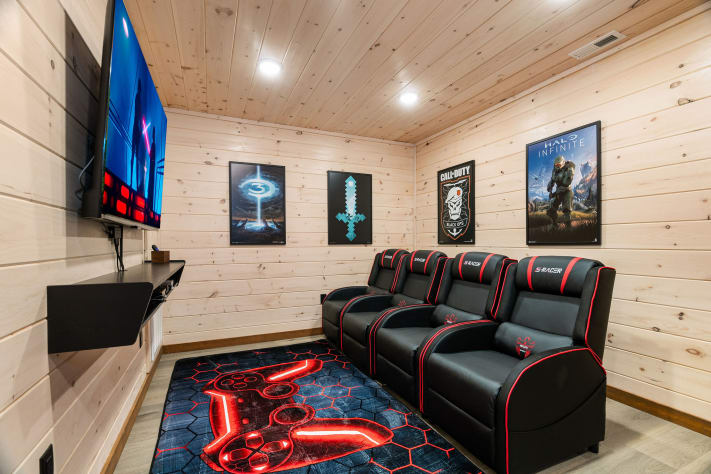 Pigeon Forge, Tennessee Cabin Rental - Gallery Image #6