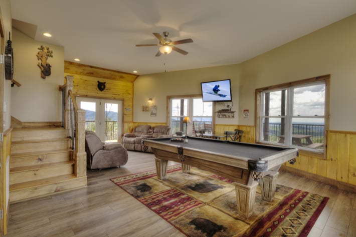 Gatlinburg, Tennessee Cabin Rental - Gallery Image #23