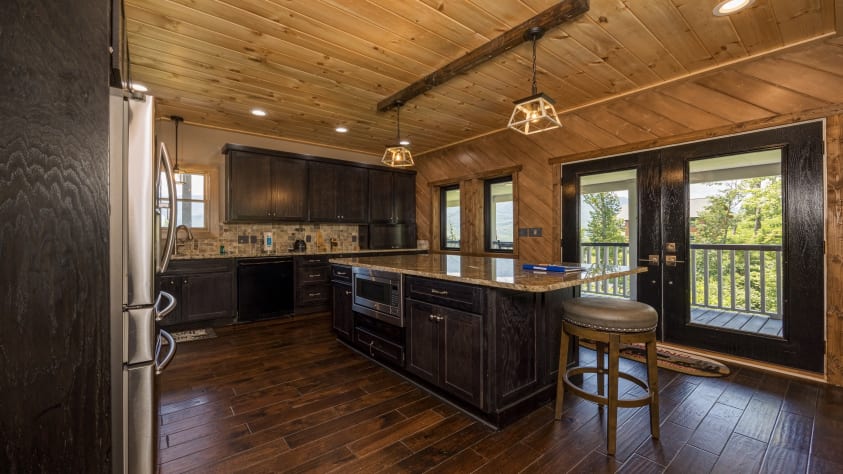 Gatlinburg, Tennessee Cabin Rental - Gallery Image #7