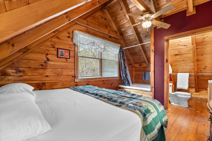 Gatlinburg, Tennessee Cabin Rental - Gallery Image #21