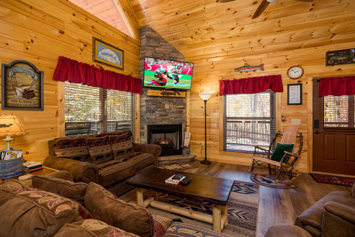 Gatlinburg, Tennessee Cabin Rental - Gallery Image #7