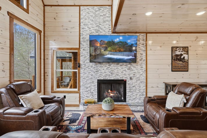 Pigeon Forge, Tennessee Cabin Rental - Gallery Image #14