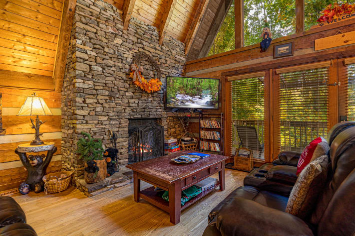 Gatlinburg, Tennessee Cabin Rental - Gallery Image #2