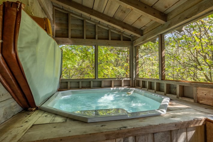 Sevierville, Tennessee Cabin Rental - Gallery Image #12