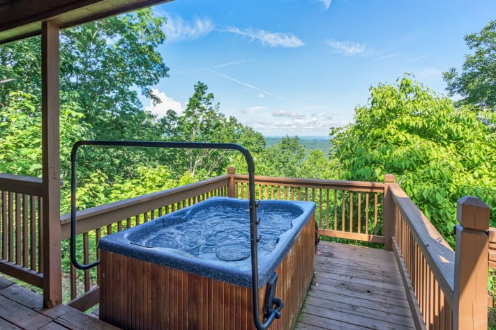 Pigeon Forge, Tennessee Cabin Rental - Gallery Image #18