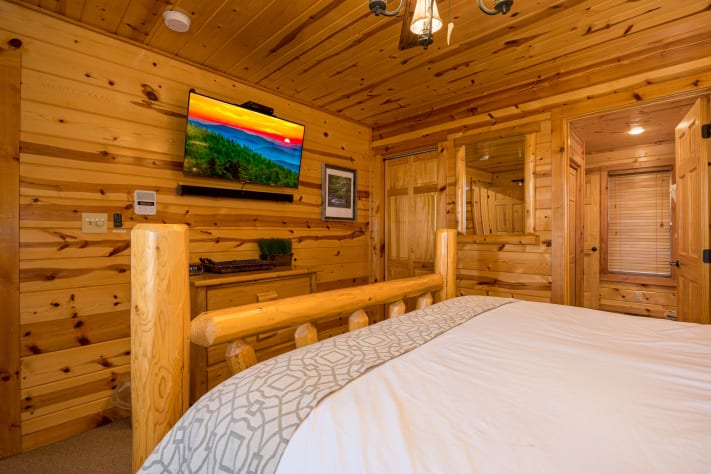 Gatlinburg, Tennessee Cabin Rental - Gallery Image #20