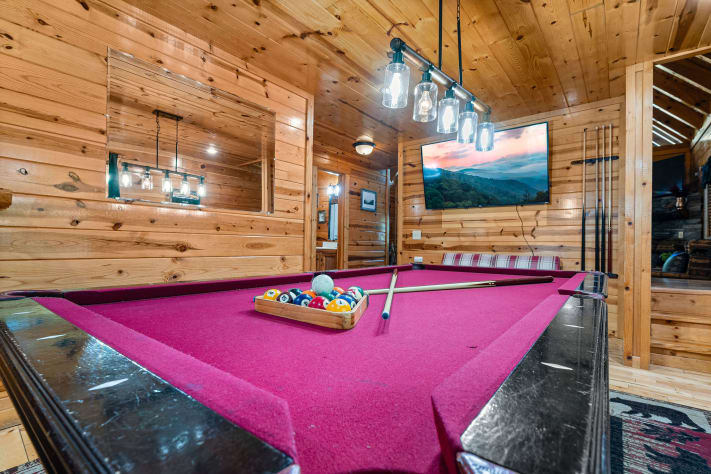 Pigeon Forge, Tennessee Cabin Rental - Gallery Image #11