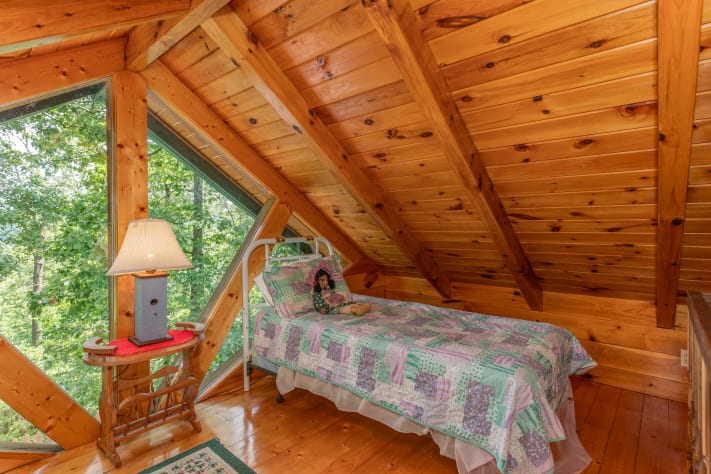 Sevierville, Tennessee Cabin Rental - Gallery Image #11