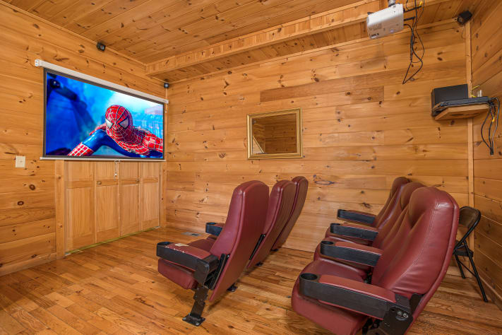 Gatlinburg, Tennessee Cabin Rental - Gallery Image #3