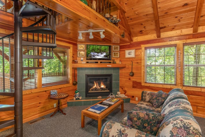 Sevierville, Tennessee Cabin Rental - Gallery Image #3