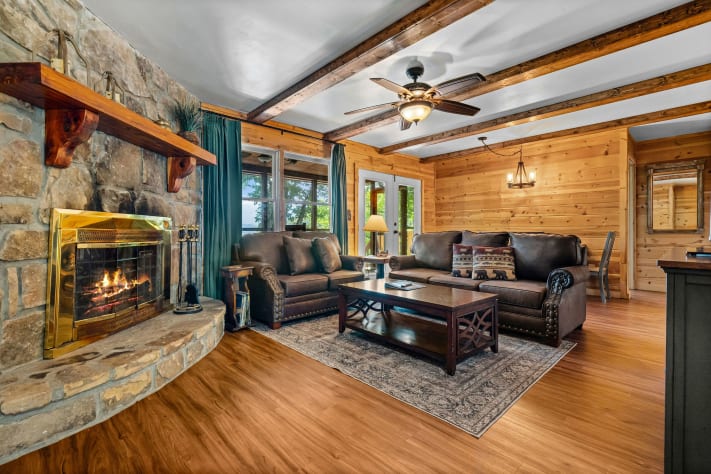 Pigeon Forge, Tennessee Cabin Rental - Gallery Image #7