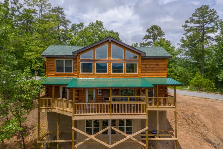 Pigeon Forge, Tennessee Cabin Rental - Gallery Image #3