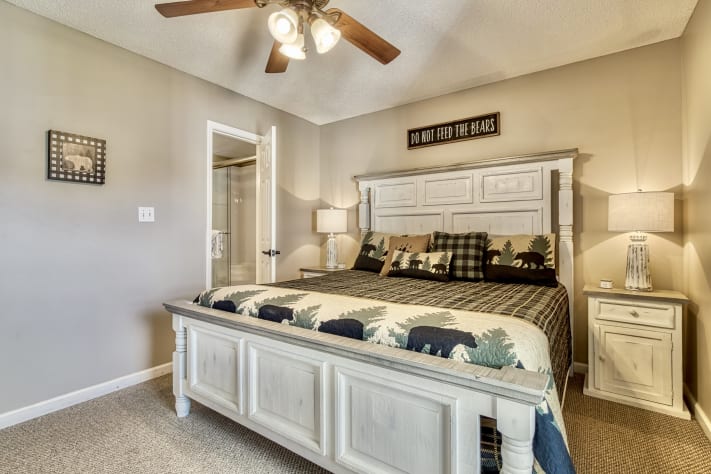 Pigeon Forge, Tennessee Cabin Rental - Gallery Image #18
