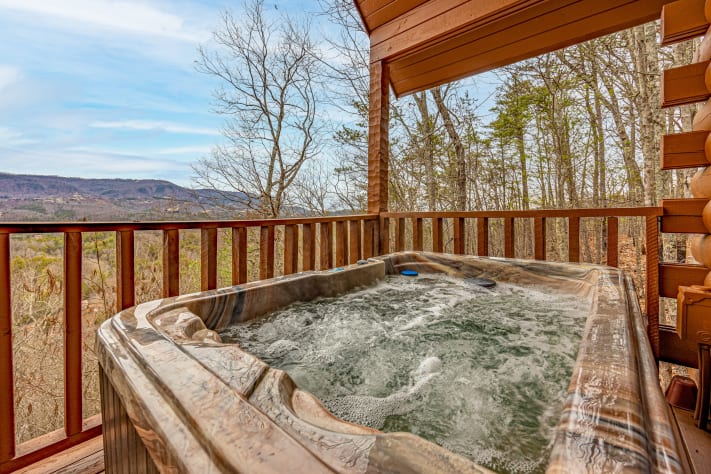 Pigeon Forge, Tennessee Cabin Rental - Gallery Image #17