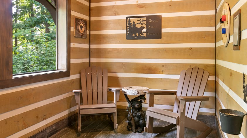 Pigeon Forge, Tennessee Cabin Rental - Gallery Image #17