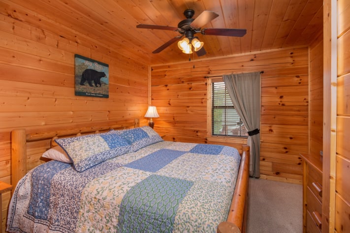 Pigeon Forge, Tennessee Cabin Rental - Gallery Image #24