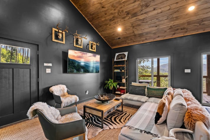 Pigeon Forge, Tennessee Cabin Rental - Gallery Image #5