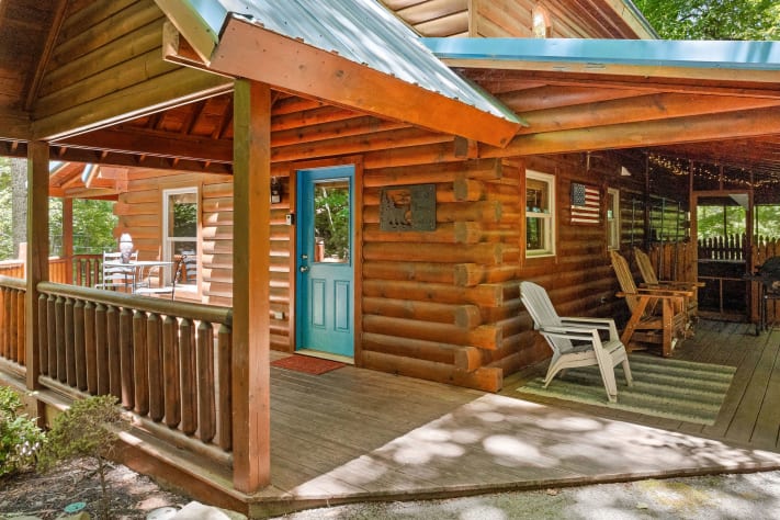 Gatlinburg, Tennessee Cabin Rental - Gallery Image #15