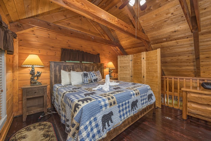 Pigeon Forge, Tennessee Cabin Rental - Gallery Image #20